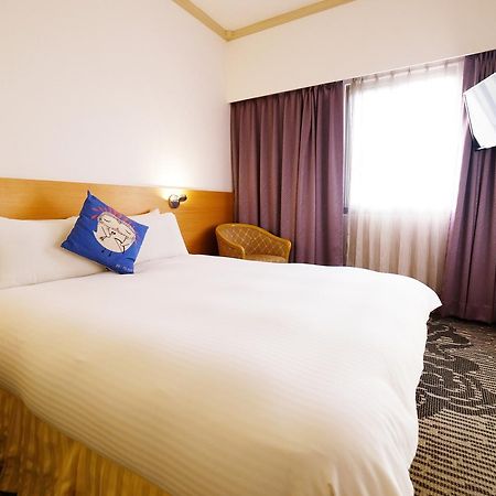 Lincoln Hotel Tainan Luaran gambar