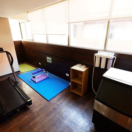 Lincoln Hotel Tainan Luaran gambar