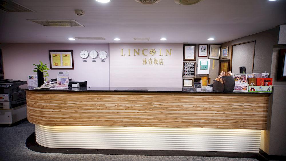 Lincoln Hotel Tainan Luaran gambar