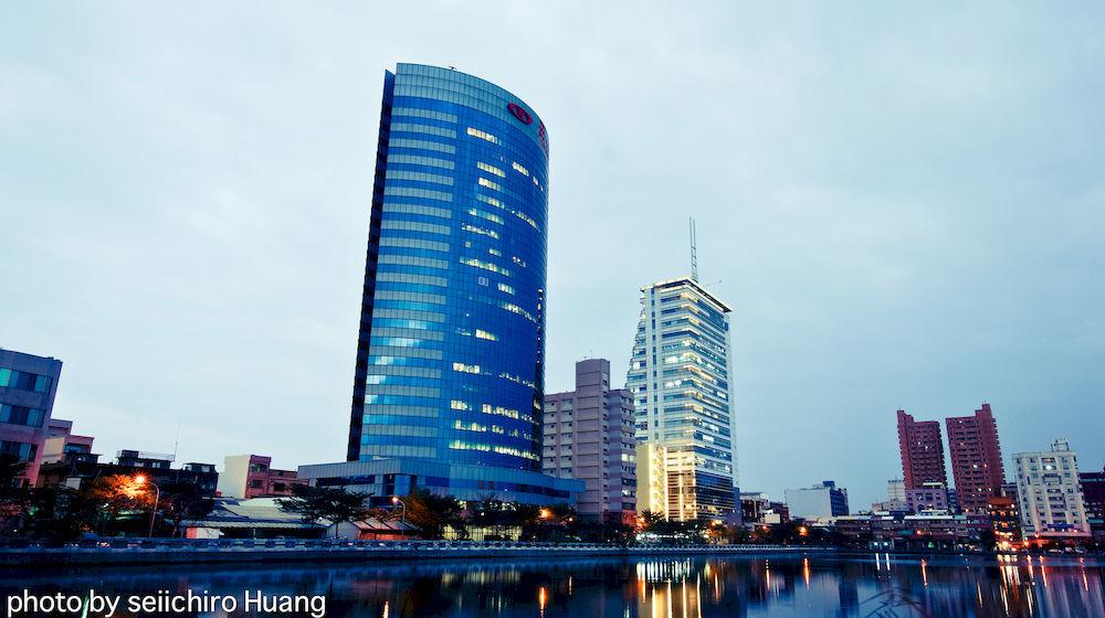 Lincoln Hotel Tainan Luaran gambar
