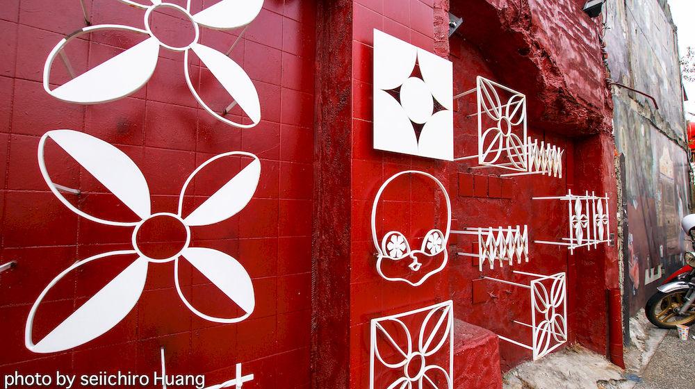 Lincoln Hotel Tainan Luaran gambar