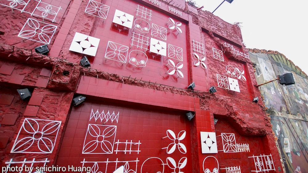 Lincoln Hotel Tainan Luaran gambar