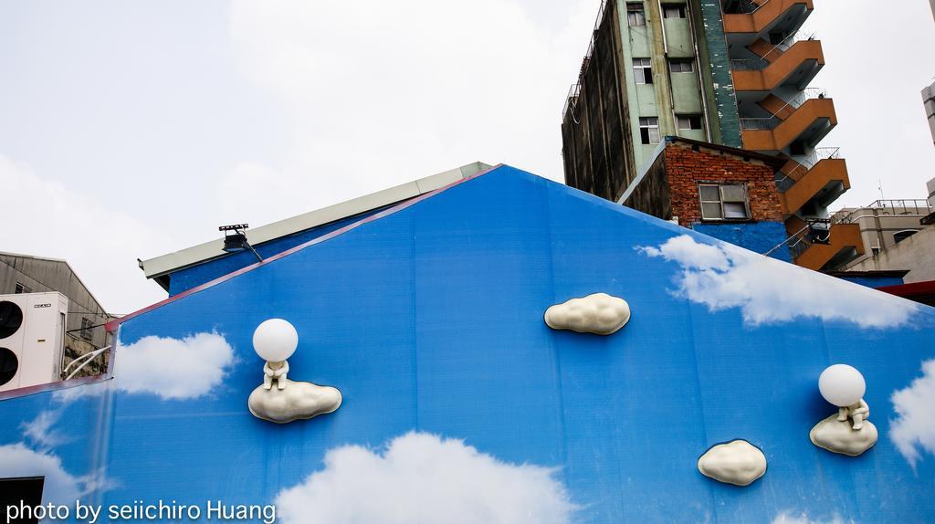Lincoln Hotel Tainan Luaran gambar