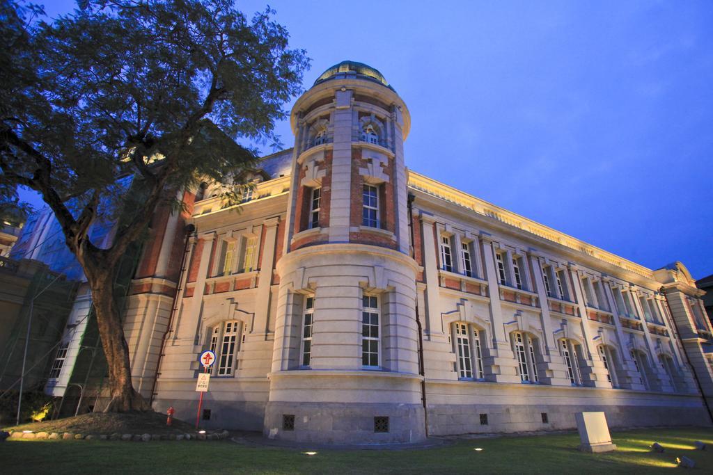 Lincoln Hotel Tainan Luaran gambar