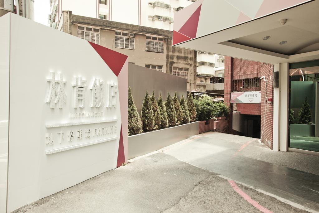 Lincoln Hotel Tainan Luaran gambar