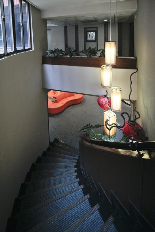 Lincoln Hotel Tainan Luaran gambar