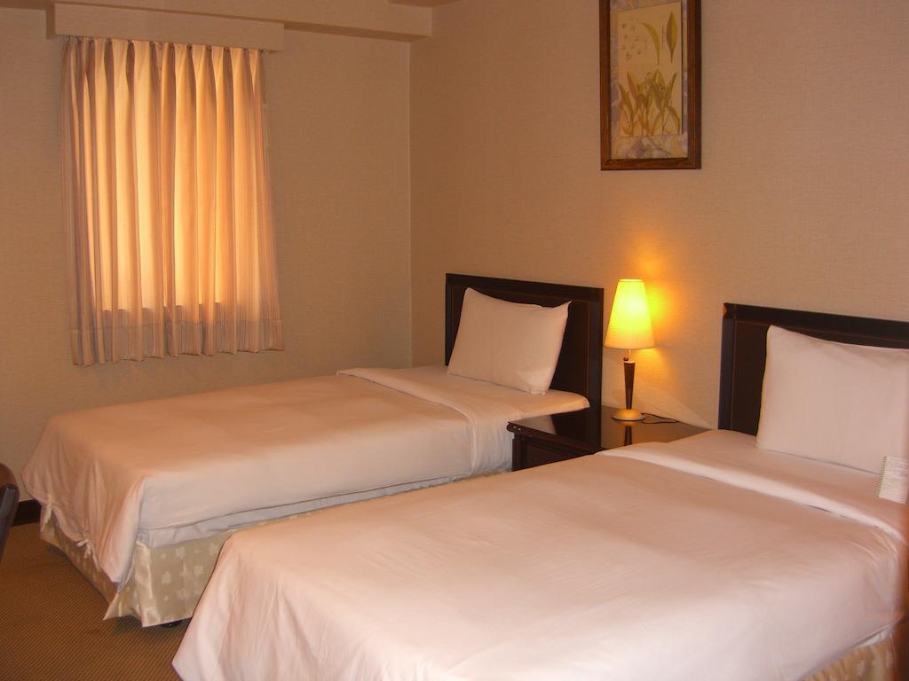 Lincoln Hotel Tainan Bilik gambar