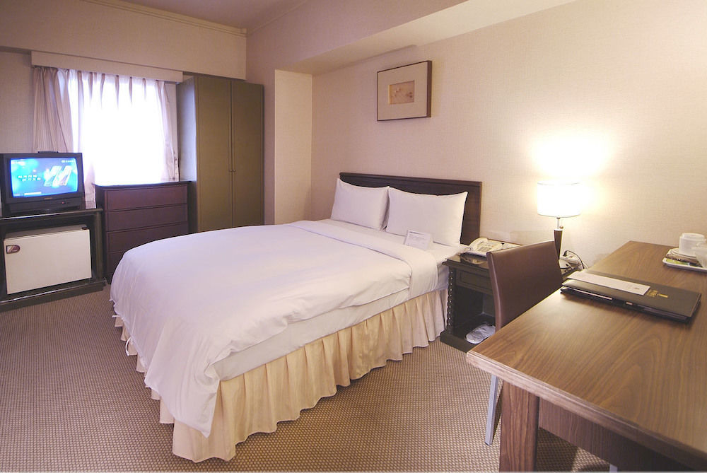 Lincoln Hotel Tainan Luaran gambar