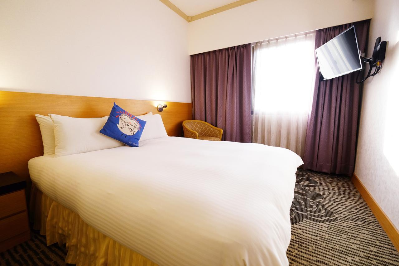 Lincoln Hotel Tainan Luaran gambar